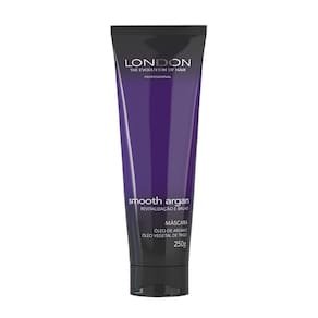 Máscara Smooth Argan 250g - London