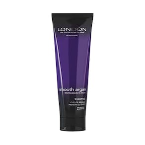 Shampoo Smooth Argan 250 ml - London