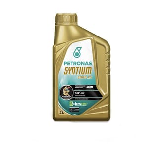 Oleo De Motor 5w30 Petronas Syntium 3000 Xs Sintético 1lt