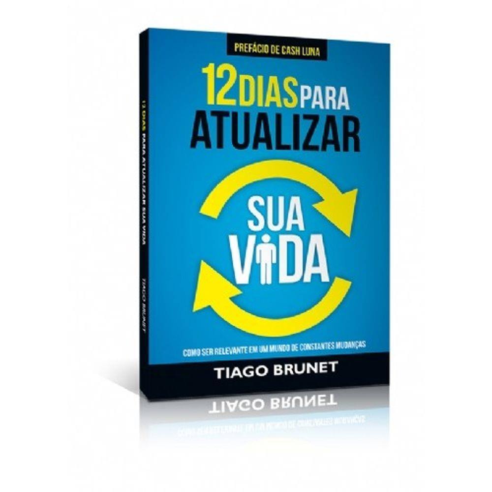 12 Dias Para Atualizar Sua Vida