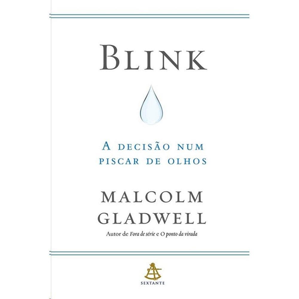 Blink: A Decisão Num Piscar De Olhos