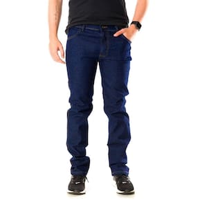 Calça Básica Elastano Tradicional