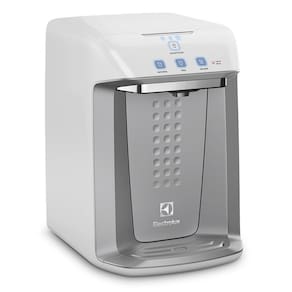 Purificador de Água Electrolux PA21G 3 Temperaturas e Painel Eletrônico Branco - Bivolt