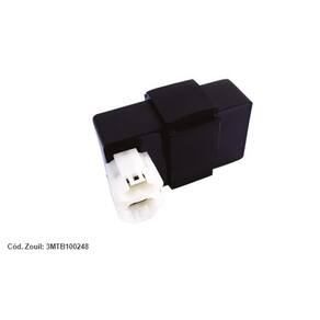 Cdi Cg 125 Today - Titan 125 1992/2002-  Cargo 2009-2013 - Xlr 125 1997/2002 Crf 230 Sem Limitador De Giro