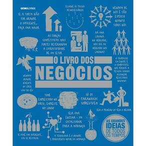 Livro Dos Negocios, O - As Grandes Ideias De Todos Os Tempos