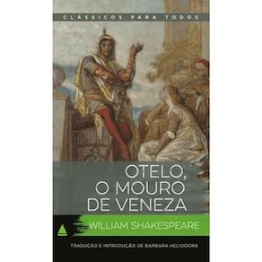 Otelo, O Mouro De Veneza