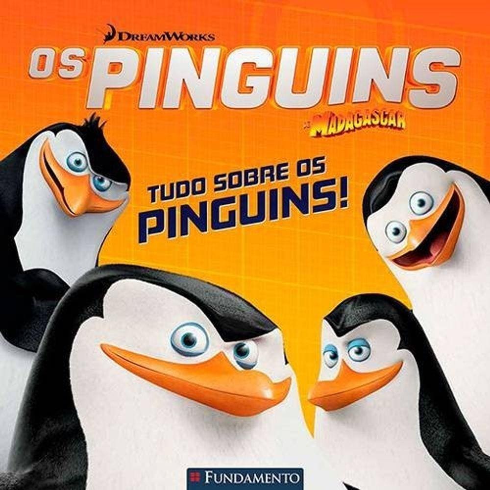 Pinguins De Madagascar, Os - Tudo Sobre Os Pinguins
