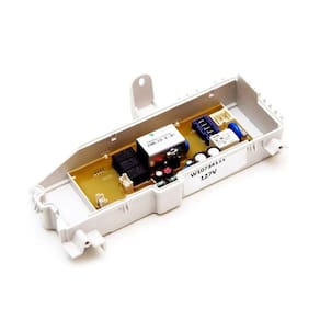 Placa de Potência para Máquina de Lavar Brastemp W10833372 - 127v