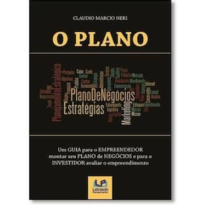 Plano, O - Planos De Negocios Estrategias Um Guia Para O Empreendedor Monta