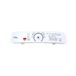 Conjunto Console e Placa de Interface para Máquina de Lavar Brastemp W10800267