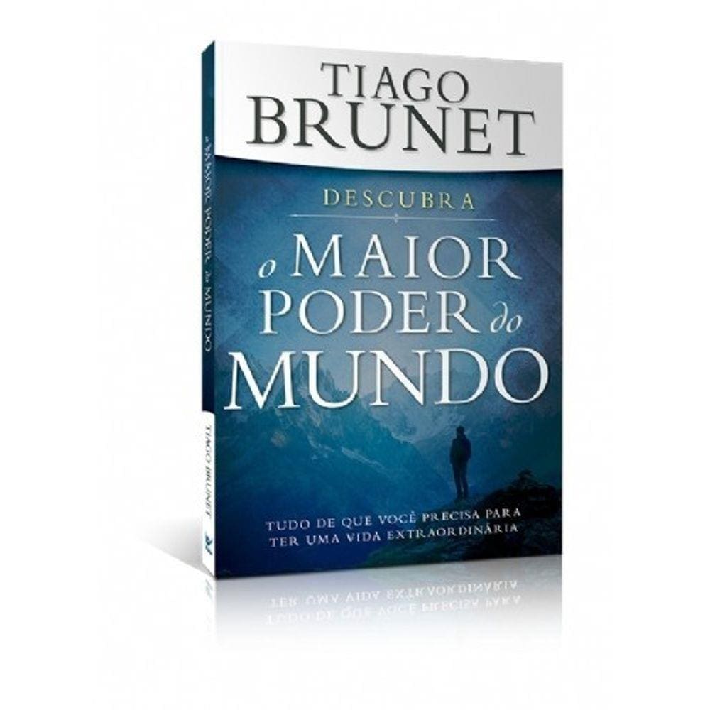 Maior Poder Do Mundo, O