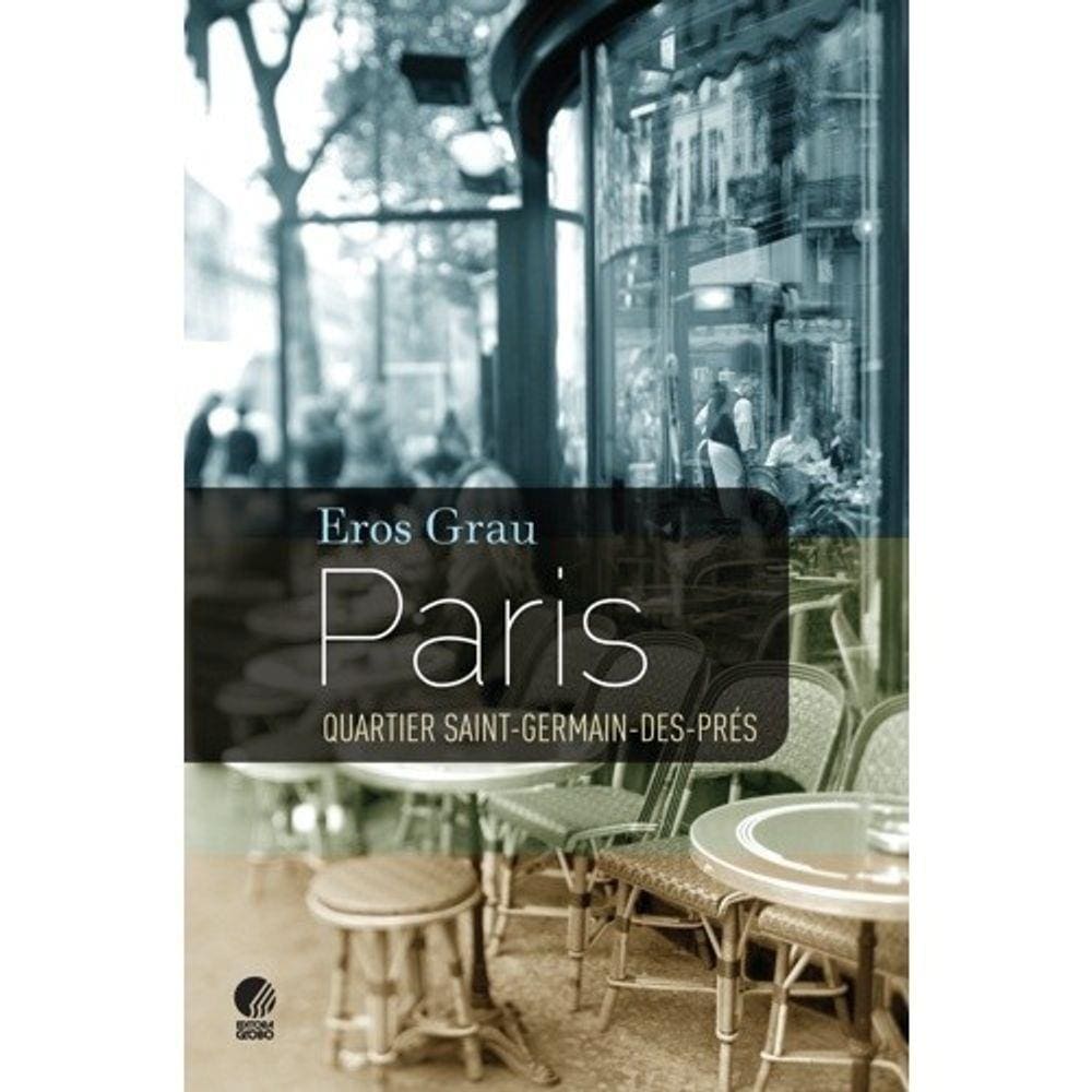 Paris, Quartier Saint-Germain-Des-Pres