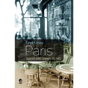 Paris, Quartier Saint-Germain-Des-Pres
