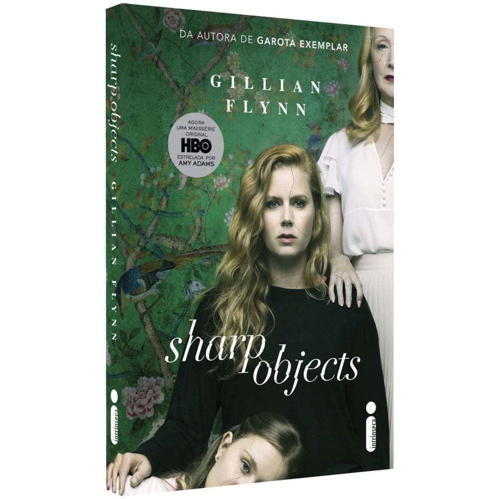 Sharp Objects: Objetos Cortantes