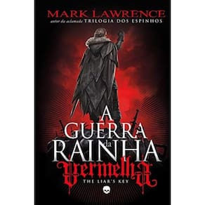 The Liars Key: A Guerra Da Rainha Vermelha - O Segundo Volume Da Nova Tril