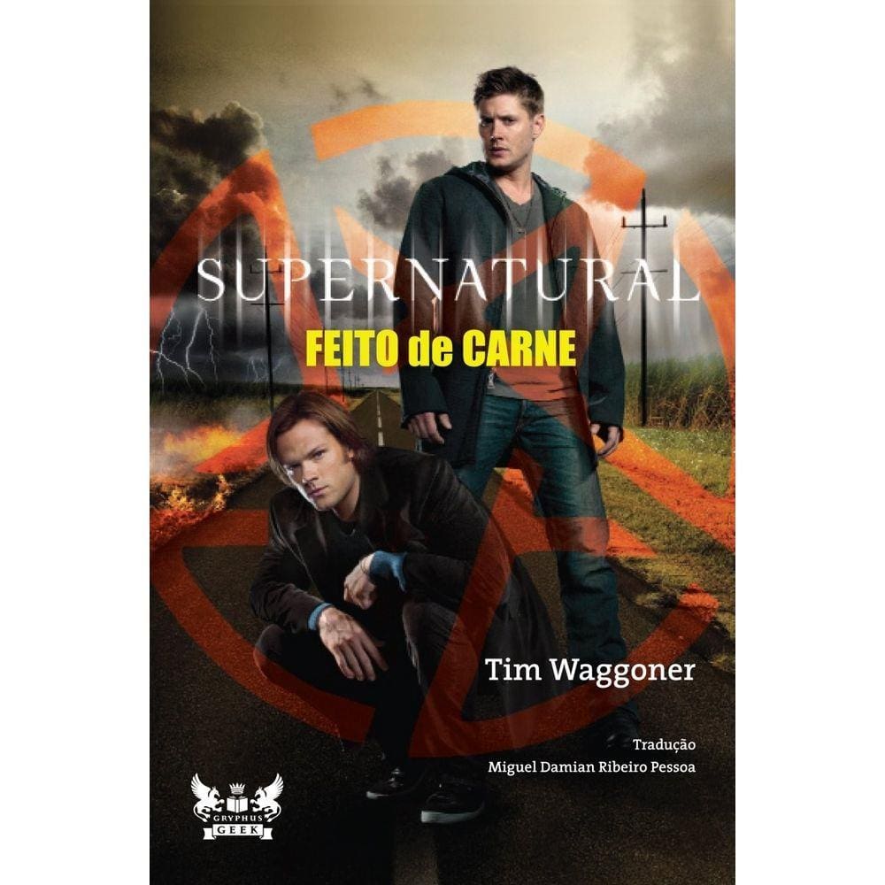Supernatural - Feito De Carne