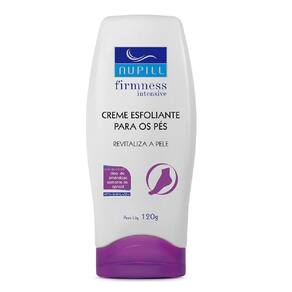 Crme Esfoliante Para Pés Nupill Firmness Intensive 120G