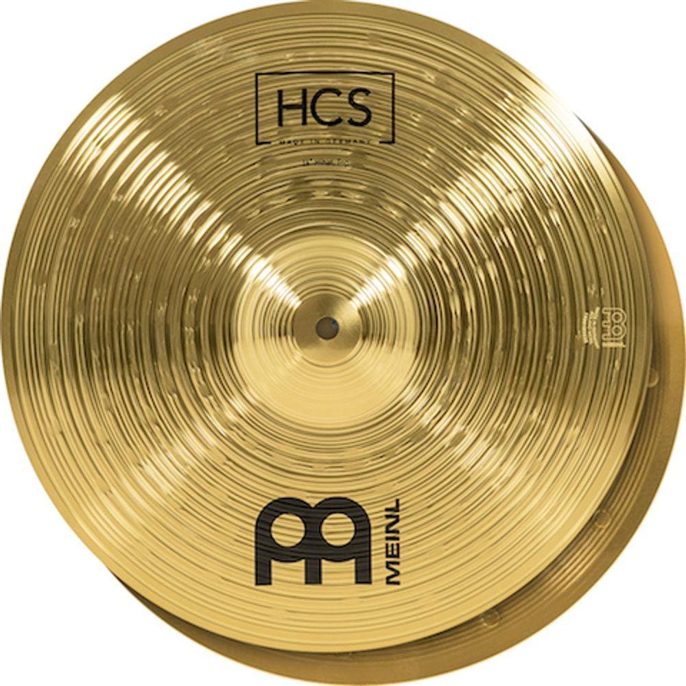 MEINL 14" Hihat - Linha HCS