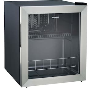 Frigobar Suggar 46 Litros Inox 110v Fb4611ix