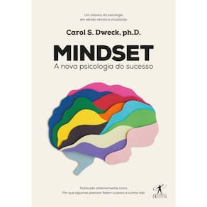 Mindset - A Nova Psicologia Do Sucesso