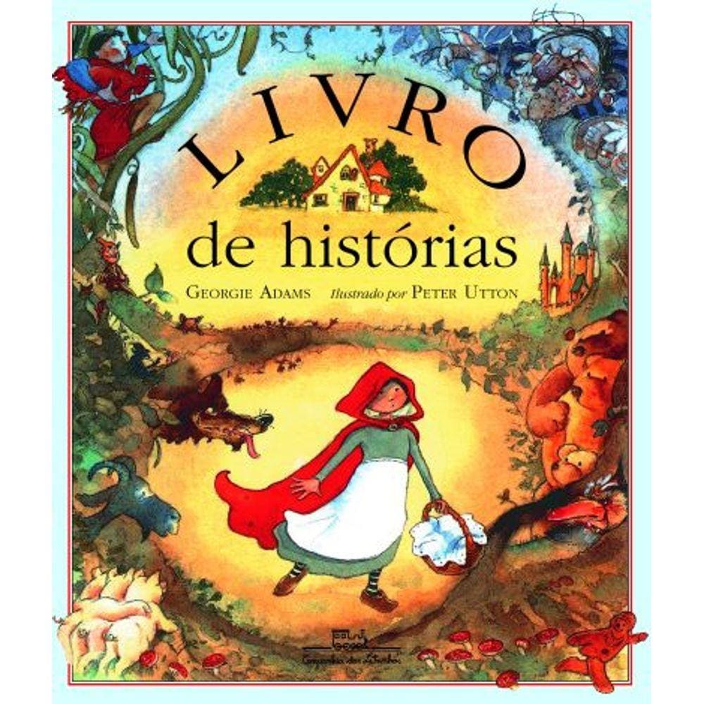 Livro De Histórias
