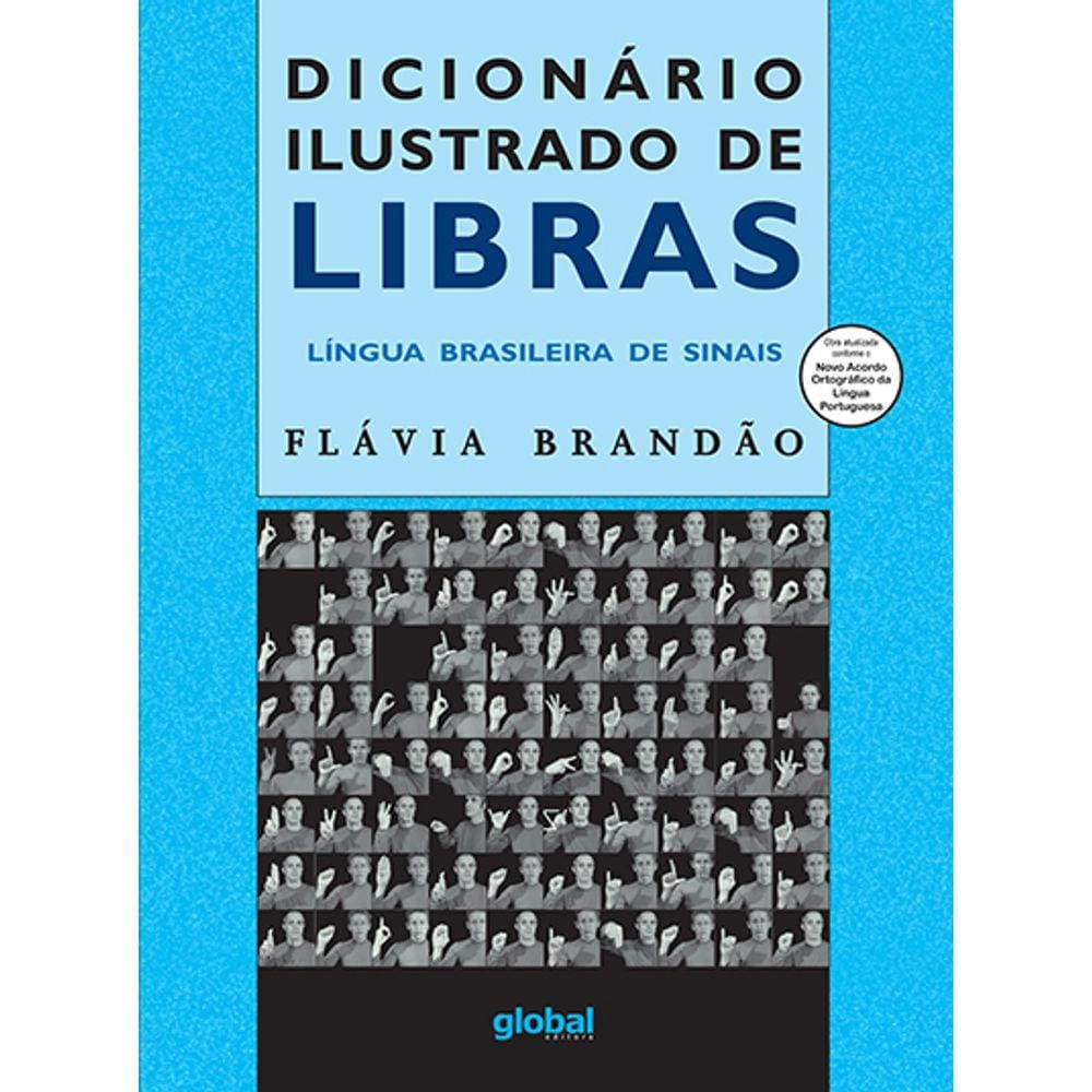 Dicionário Ilustrado De Libras