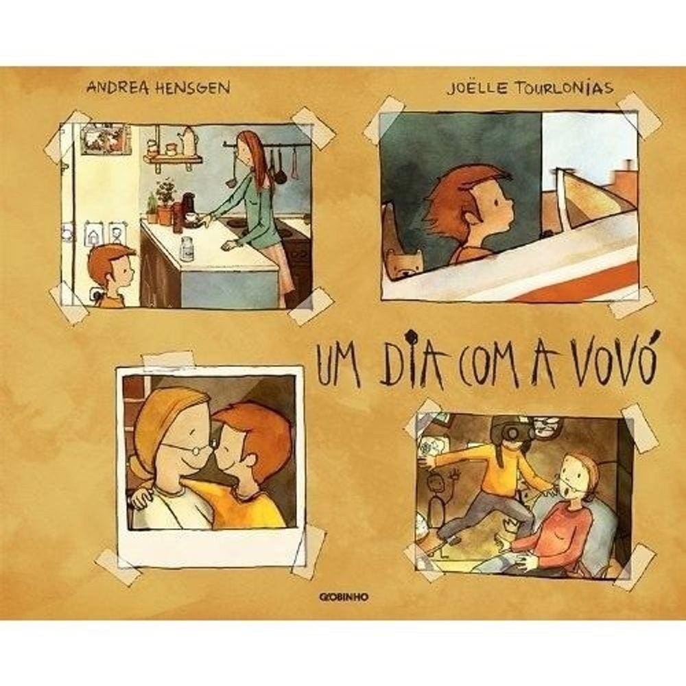 Dia Com A Vovo, Um