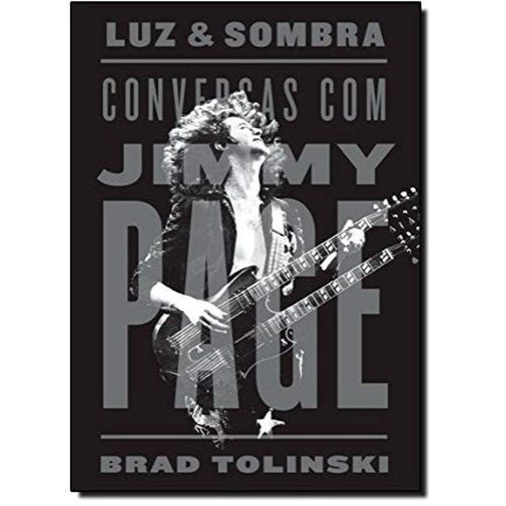 Luz E Sombra - Conversas Com Jimmy Page