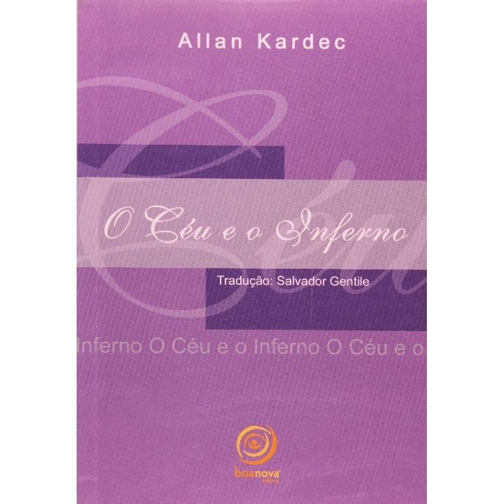 Ceu E O Inferno, O
