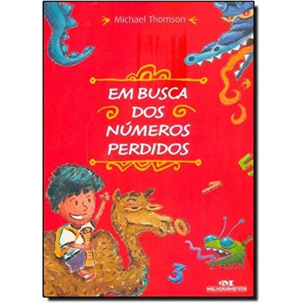 Em Busca Dos Números Perdidos