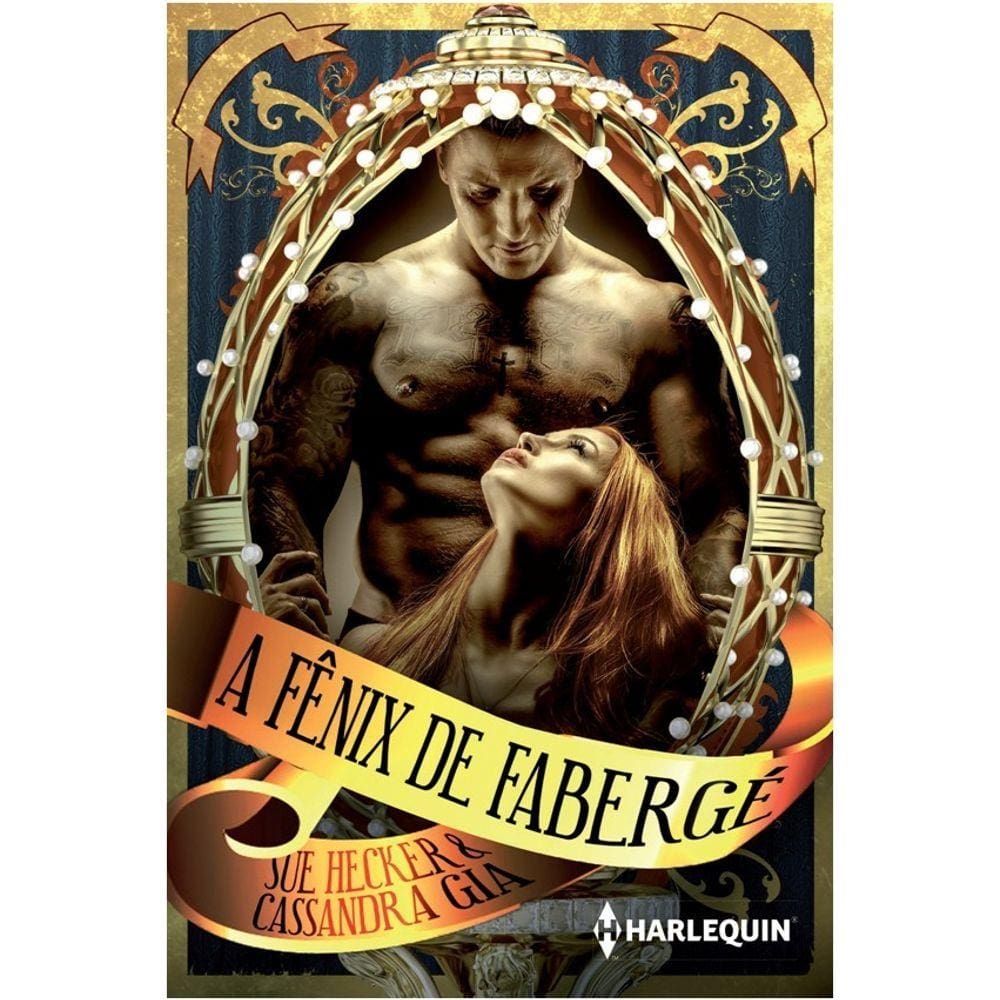 A Fênix De Fabergé