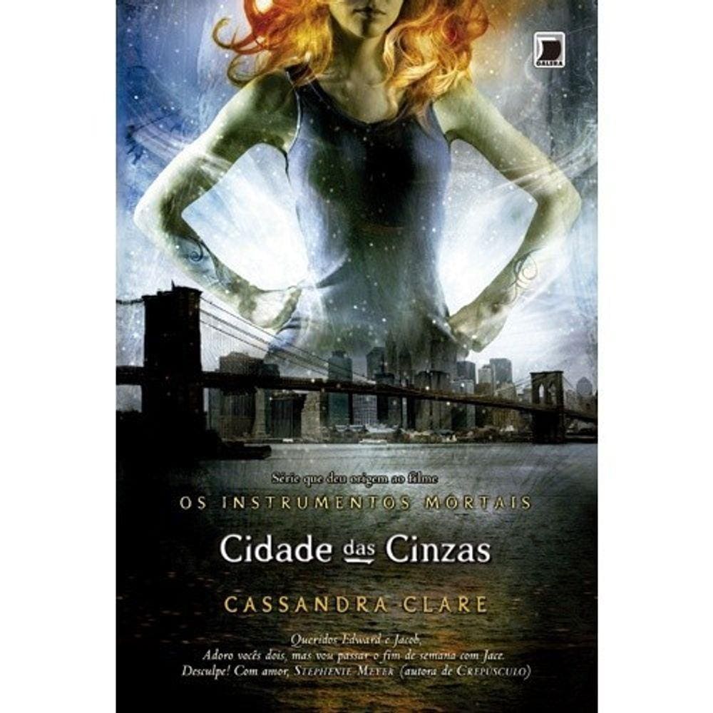 Cidade Das Cinzas - Vol.2