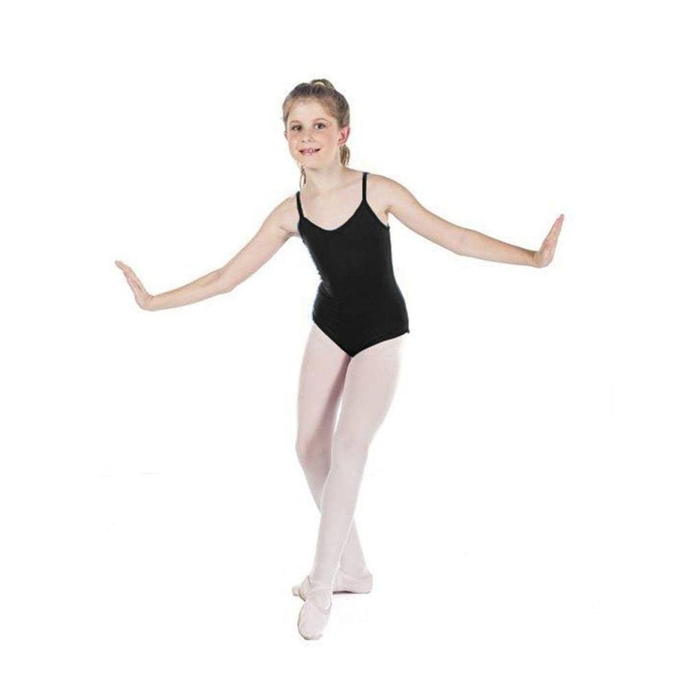 Collant Ballet Ritmus Alças Finas Cinthia Adulto