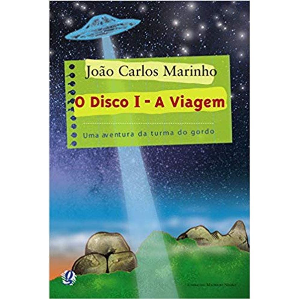 Disco I, O - A Viagem