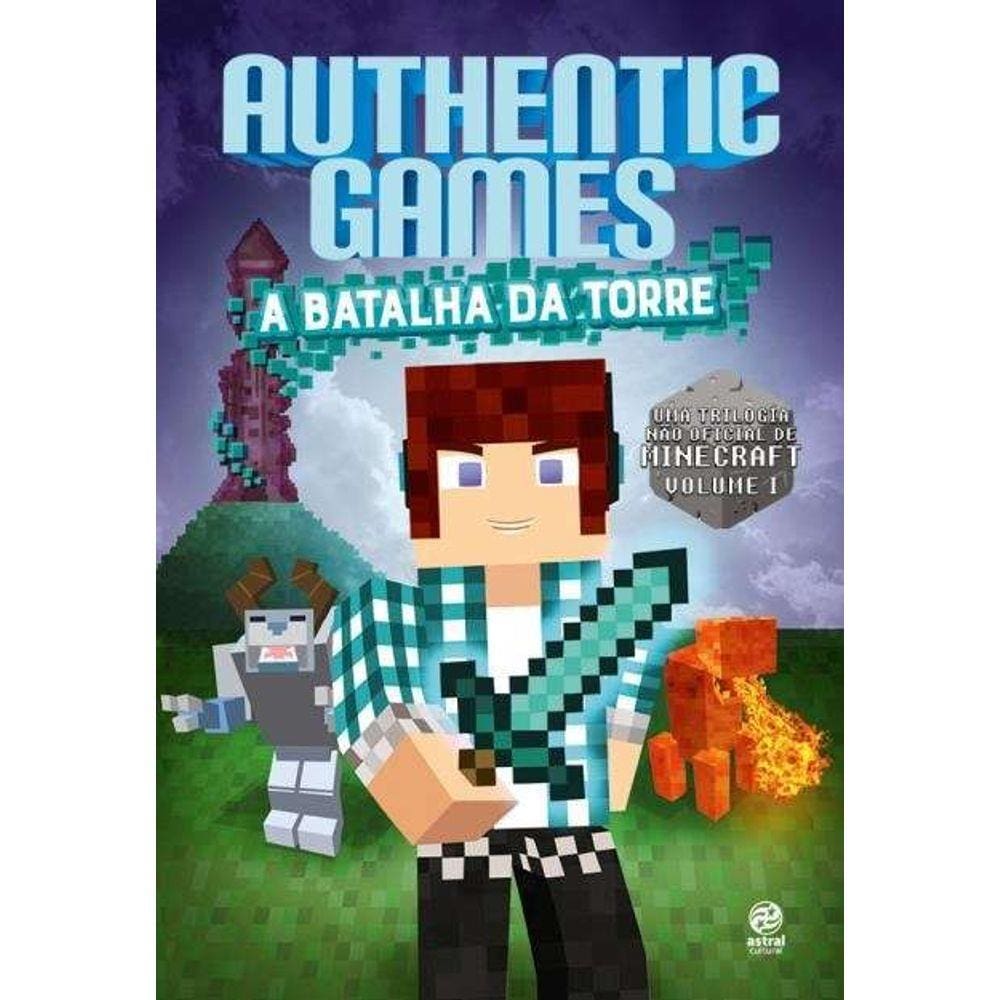 Authenticgames - A Batalha Da Torre!