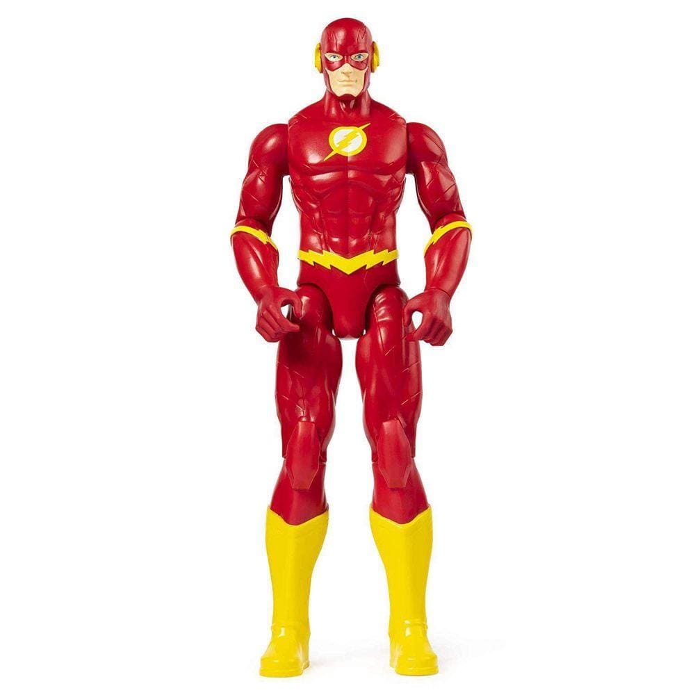 Boneco Flash Liga Da Justiça 30Cm - Sunny