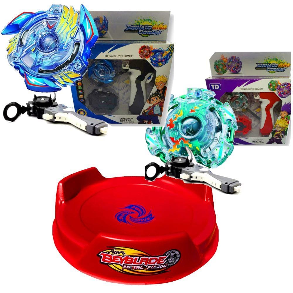 Beyblade mais forte do valtryek