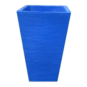 Vaso Planta 60x40 Trapézio Rústico Polietileno