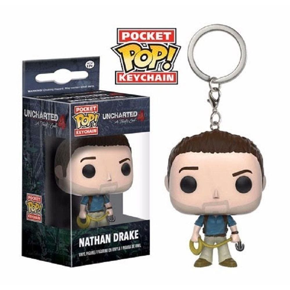 Chaveiro Funko Pop Keychain