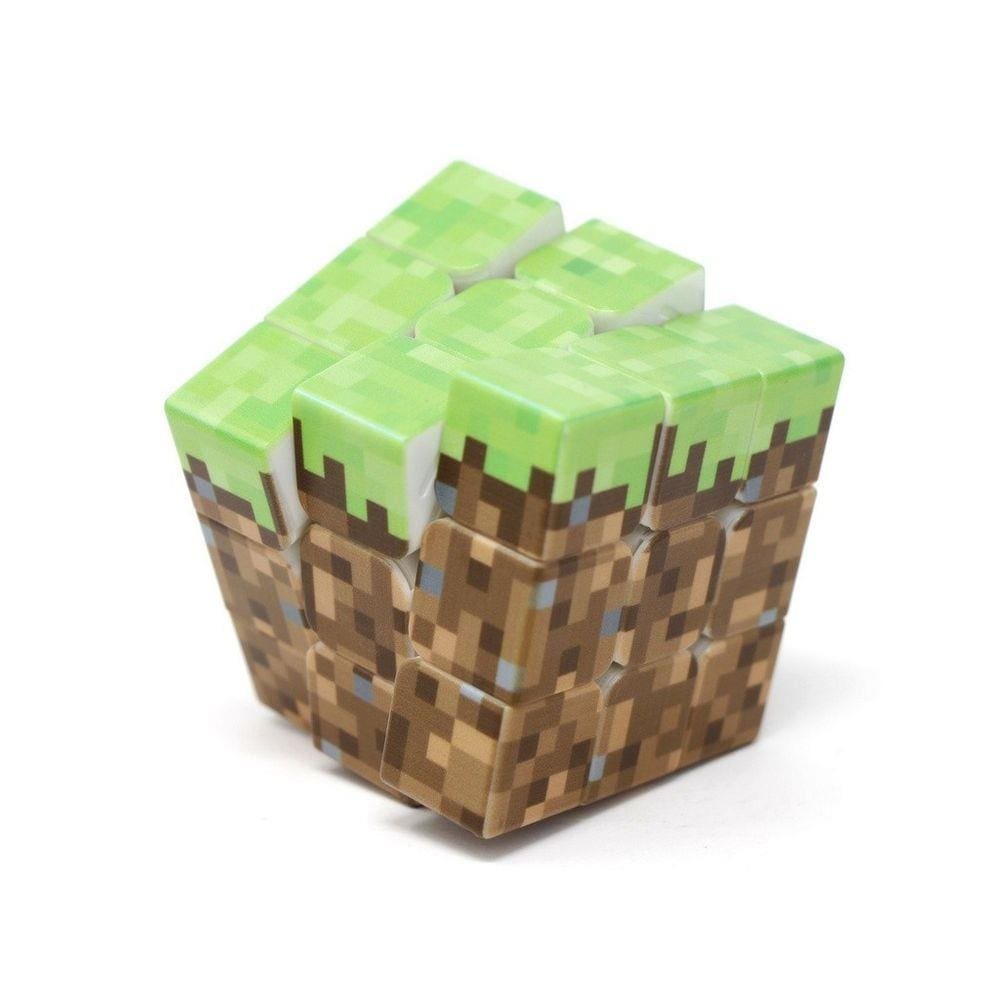 Cubo Mágico Cubecraft