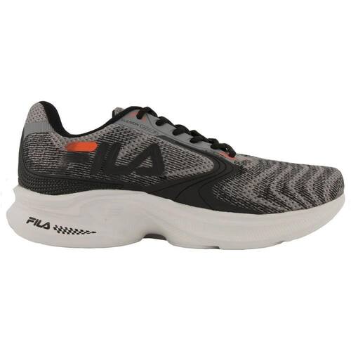 Tênis Fila Racer Flexion Masculino 969485-845 - 41 - Cinza Menor preço em Tênis Fila Racer Flexion Masculino 969485-845 - 41 - Cinza