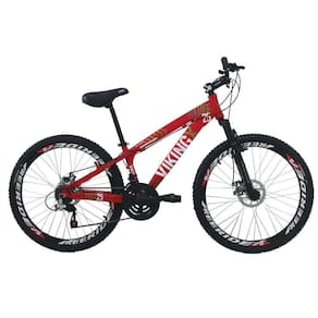 Bicicleta Tuff30 Freeride Aro 26 Freio a Disco Viking