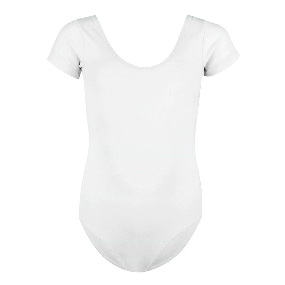 Collant Ballet Ritmus Meia Manga Tatiana Adulto