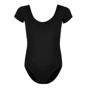 Collant Ballet Ritmus Meia Manga Tatiana Adulto