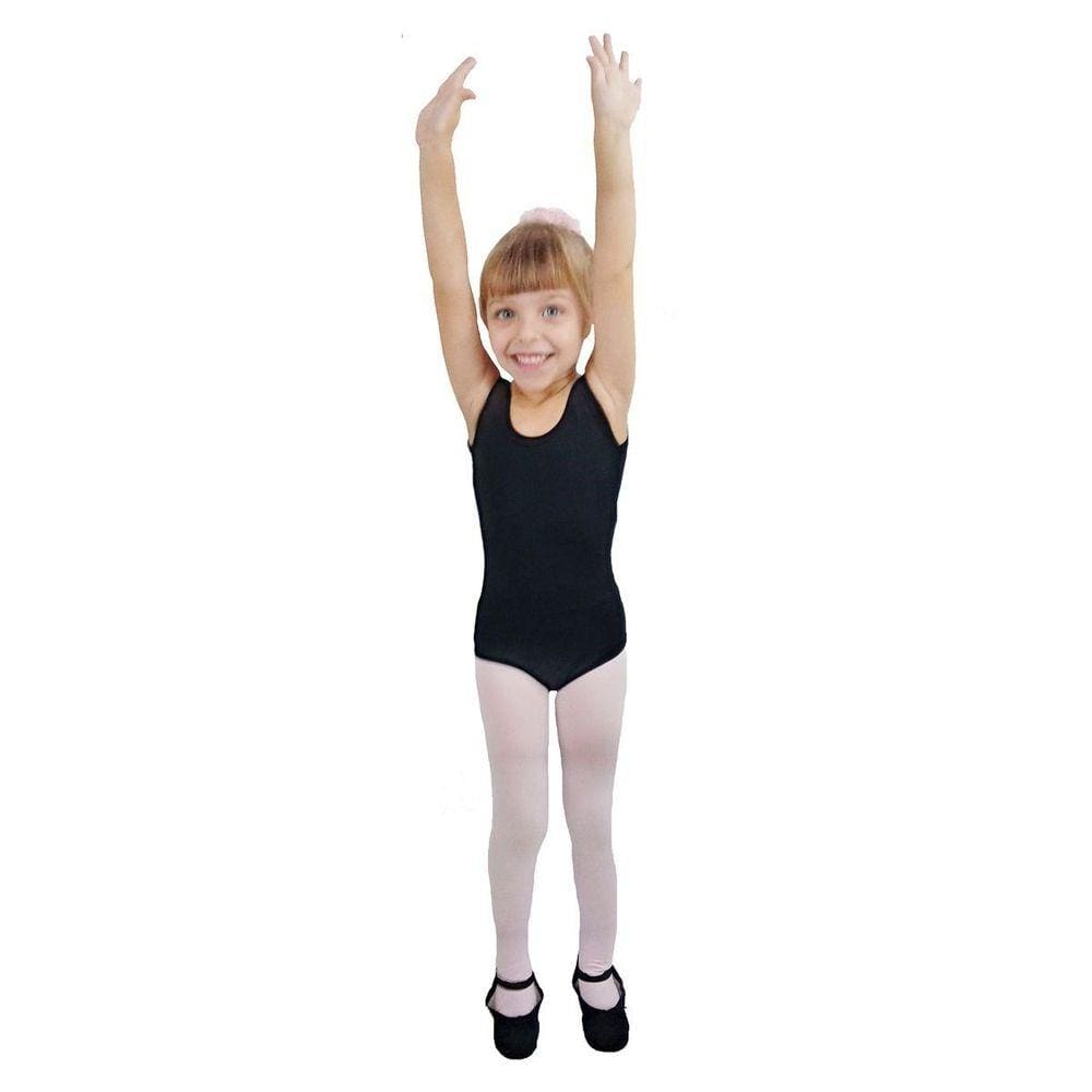 Collant Ballet Ritmus Regata Alice Infantil