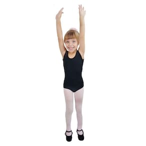 Collant Ballet Ritmus Regata Alice Infantil