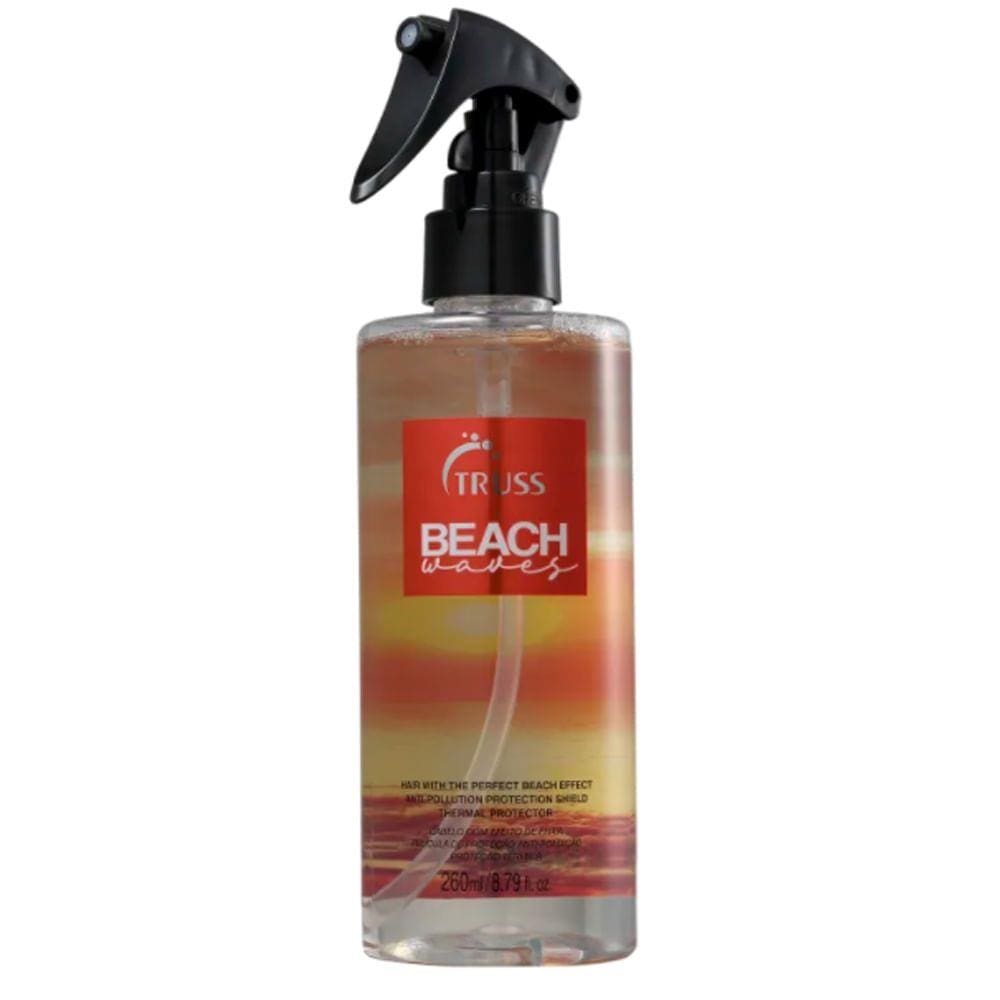 Leave In Truss Beach Waves 260ml