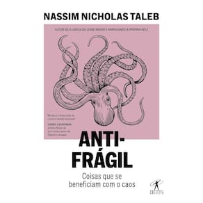 Antifrágil (Nova edição)