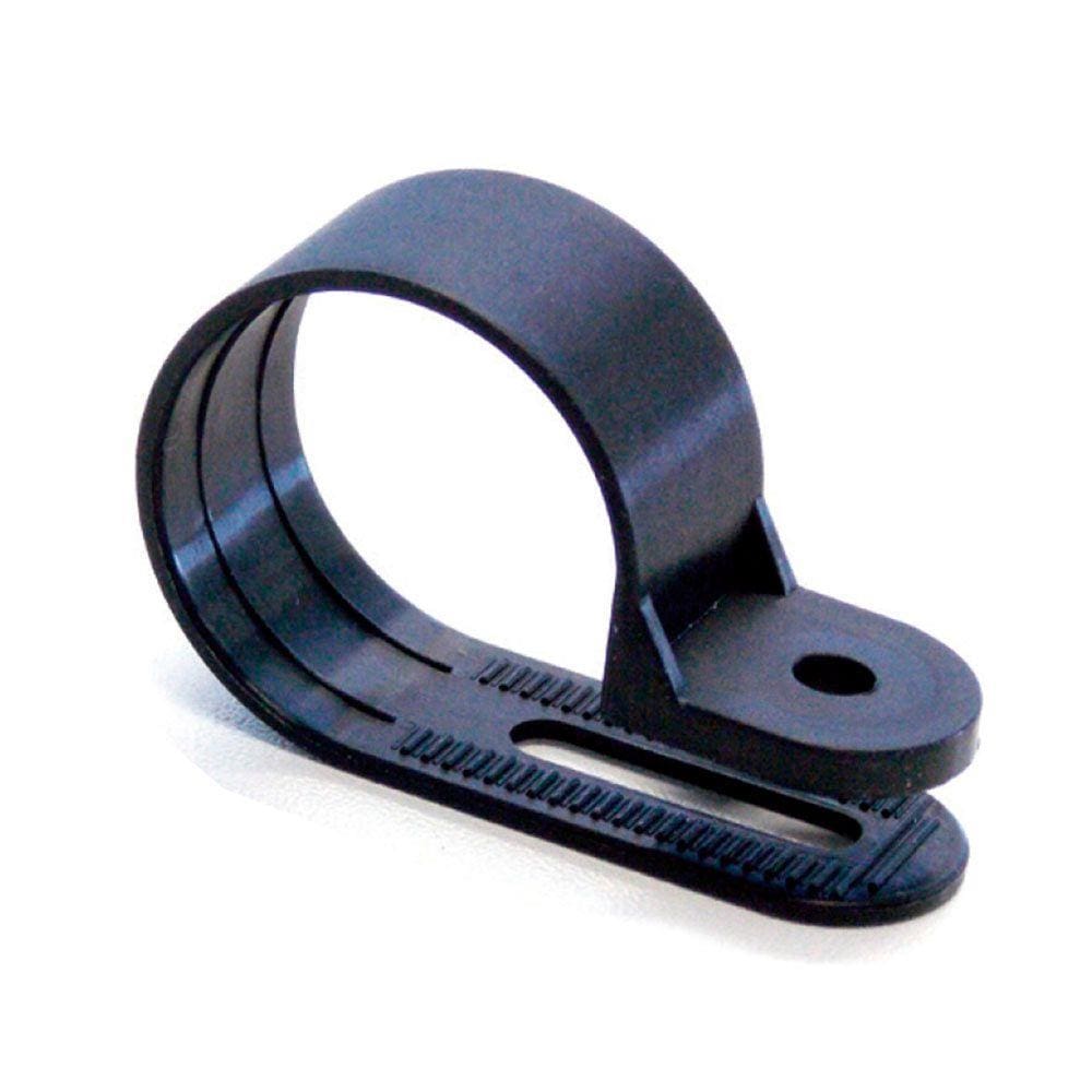 Abraçadeira Cinta Plastica Fixadora 20 A 26mm Pct 50 Unds