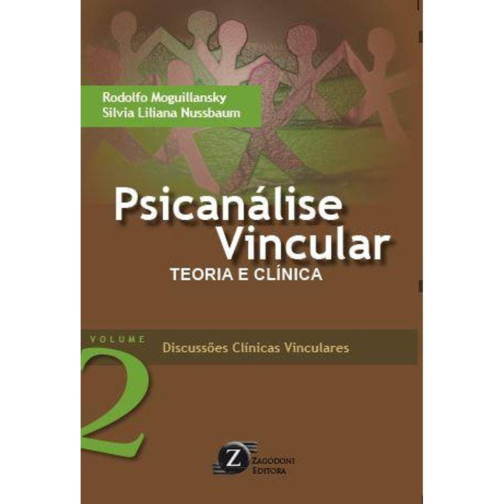 Psicanálise vincular - vol. 2